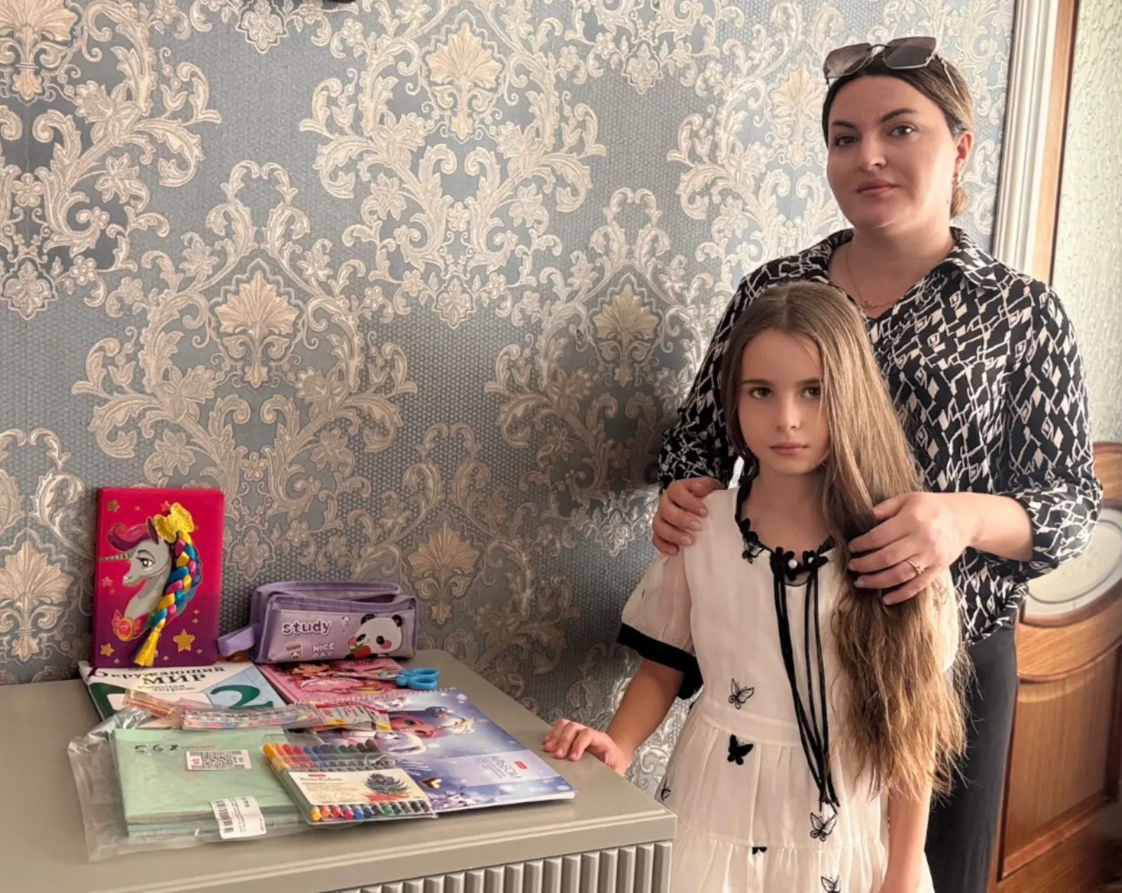 📚 Помощь детям — 1 сентября