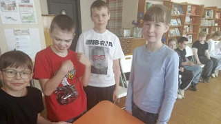 Путешествие по "Лукоморью".                                                                В Детской