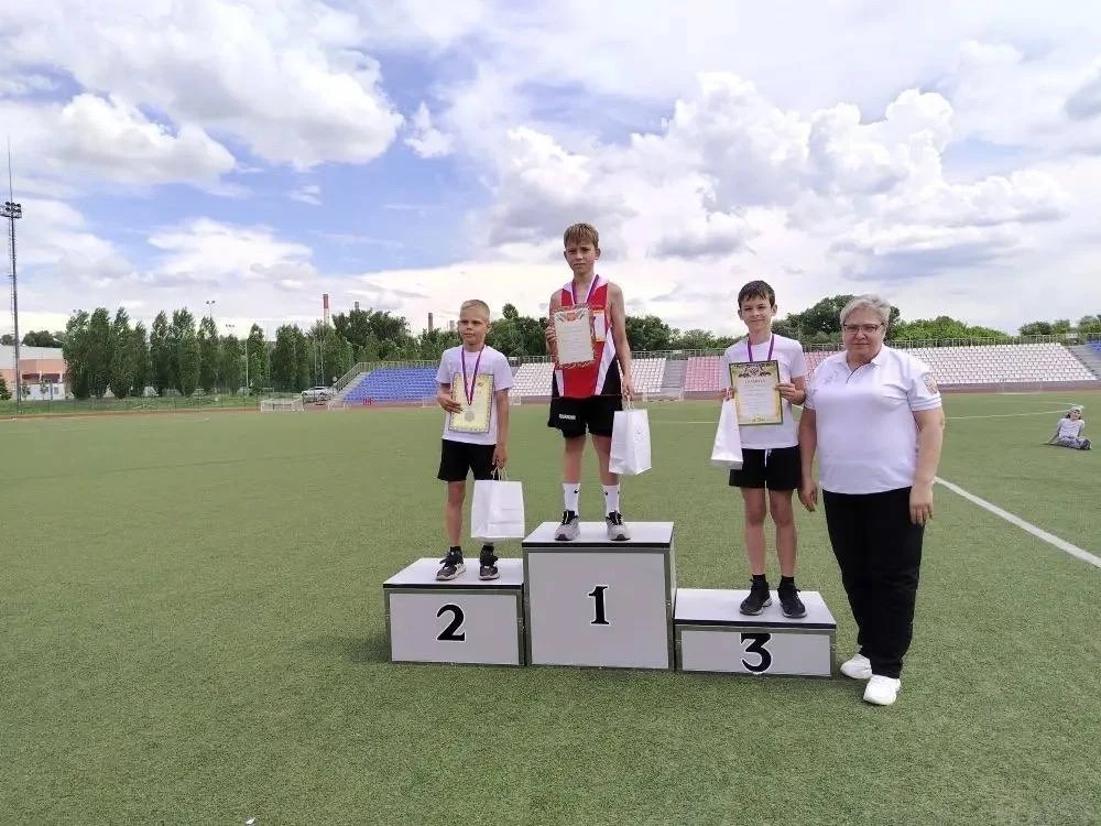 5-6 июня в г. Орске состоялось лично-командное первенство области по легкоатлетическому...