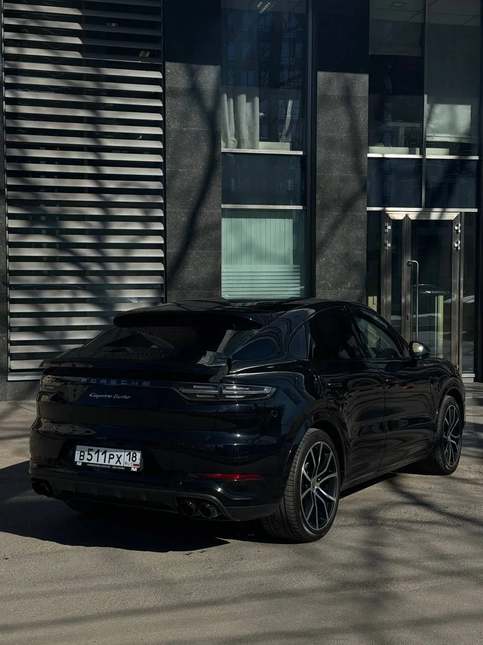 🤩 Скидка 1.500.000 до конца недели!!! Первая цена по РФ   Porsche CAYENNE turbo coupe   Год выпуска 