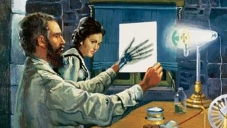 🖐 Рентгеновское излучение открыл Вильгельм Конрад Рентген — немецкий физик, первый в истории лауреа