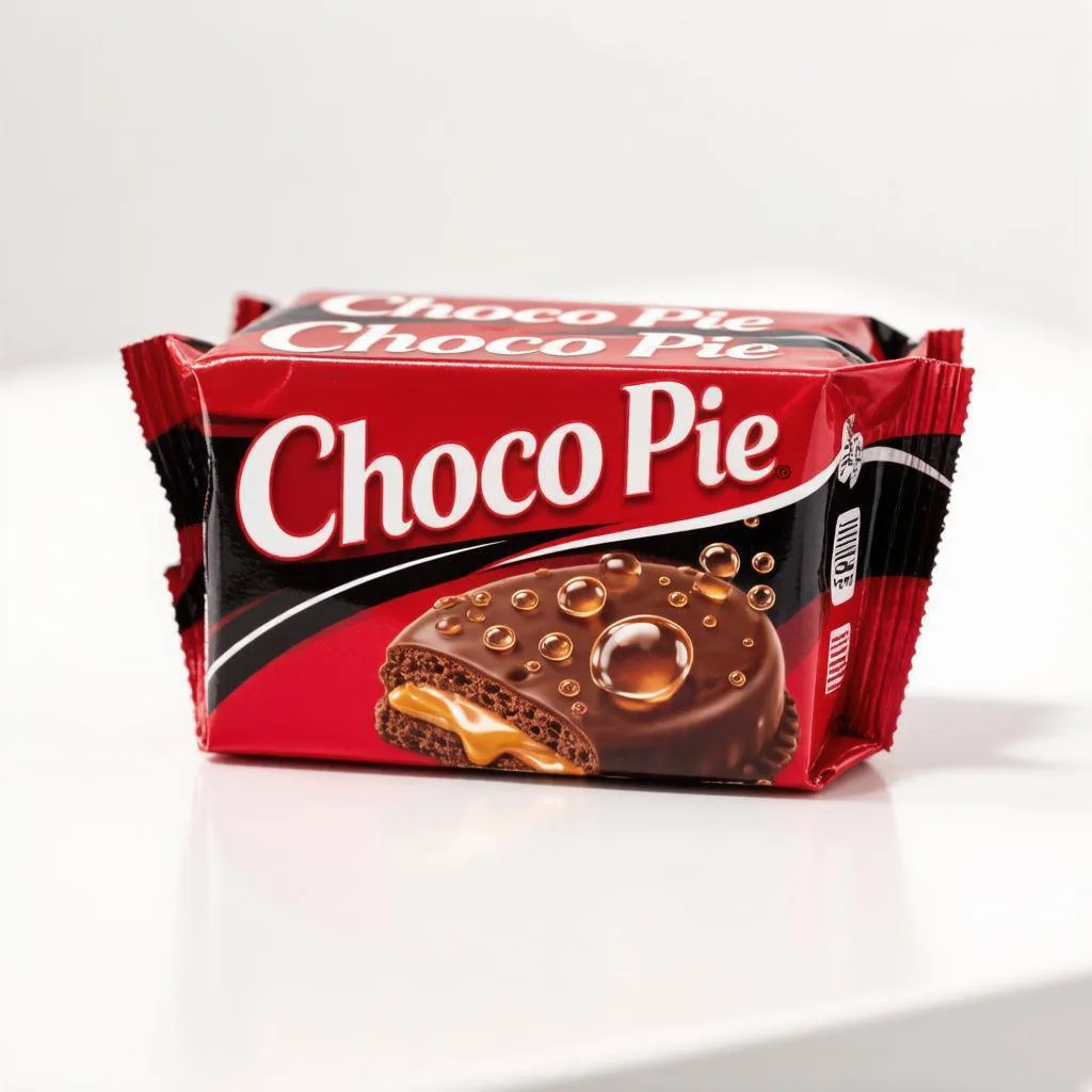 В России выкатят Choco Pie со вкусом колы