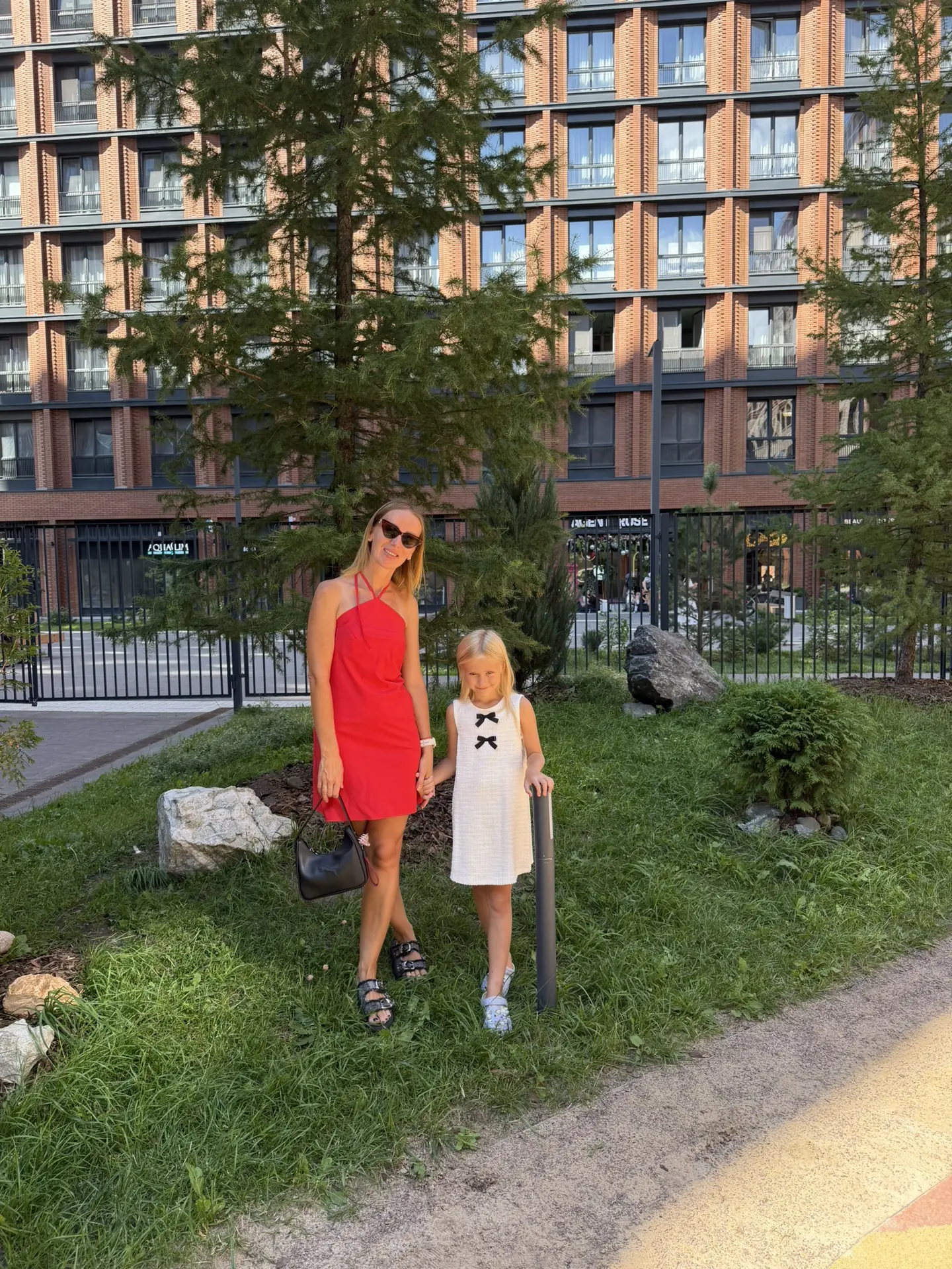 📍Вот Мы и дома