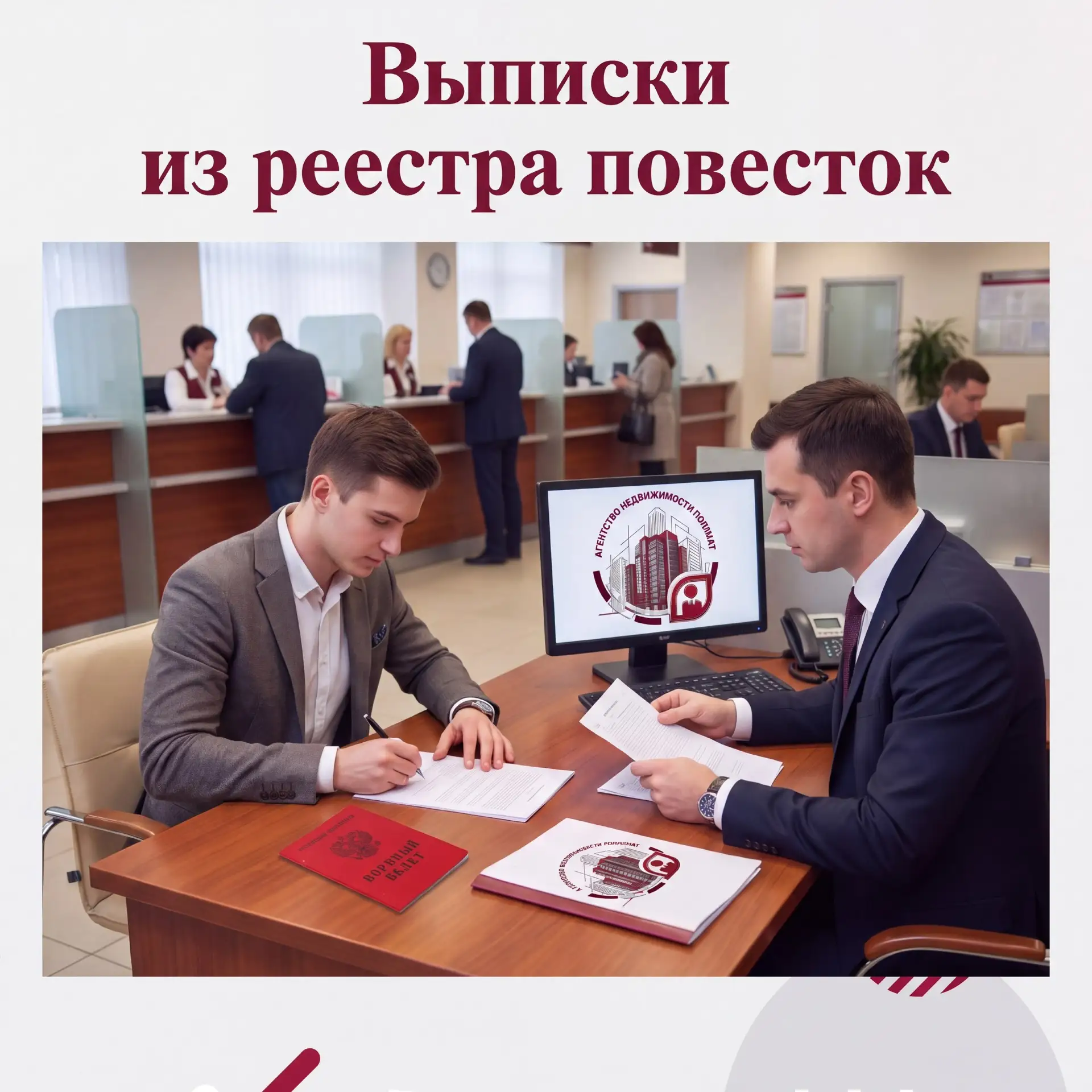 На сделках с недвижимостью новая движуха началась. Стали просить выписку из реестра пов...