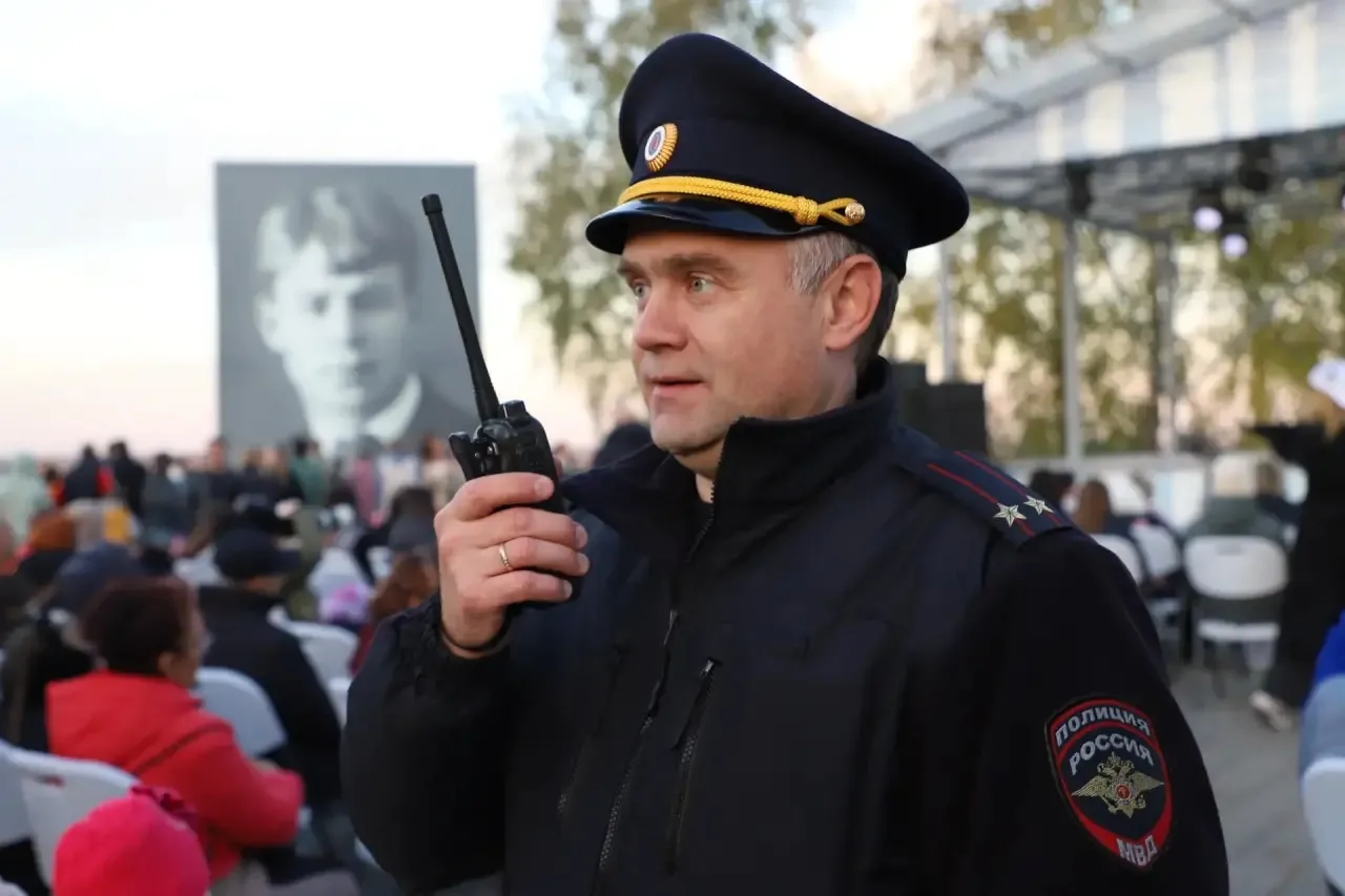 👮‍♂️В Рязанской области стартует региональный этап Всероссийского конкурса МВД России ...