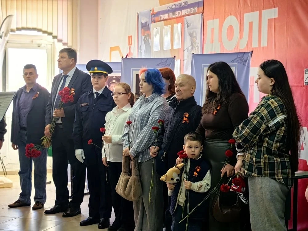 📃Память, честь, уважение: в нашей школе открыли мемориальные доски ветеранам Великой Отечественной в