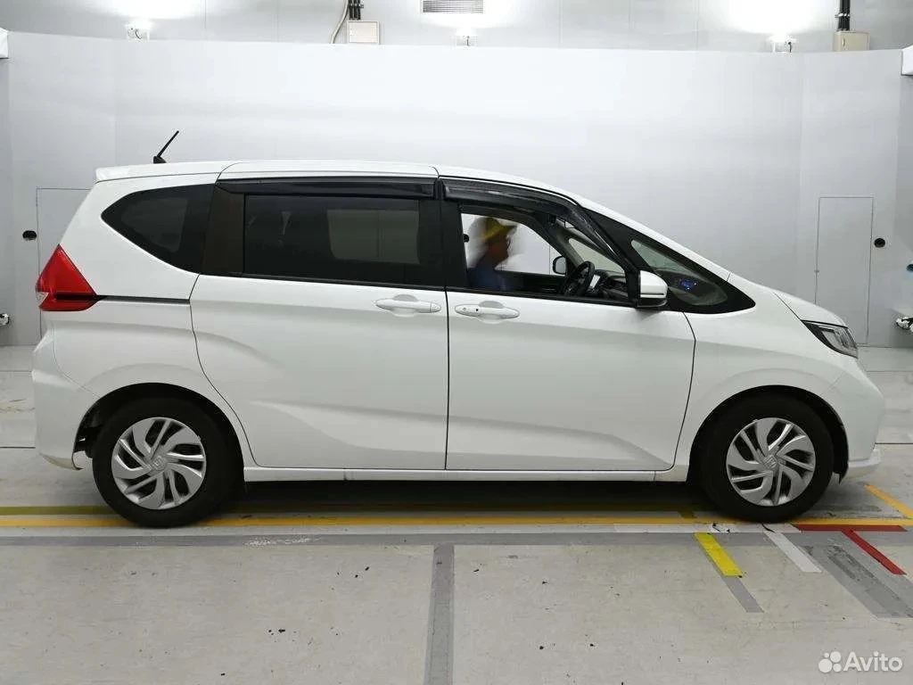 🚘 Honda Freed 2023 из Японии 🇯🇵