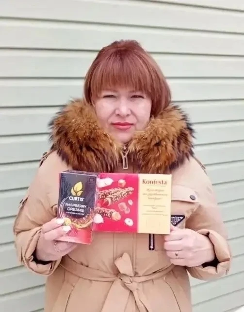 Сердца юных – для мам и жен героев! ❤️  В преддверии Международного женского дня ученики нашей школы