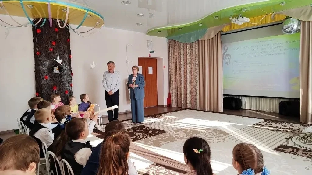28 мая в детском саду «Морошка» состоялось итоговое общее родительское собрание, после ...