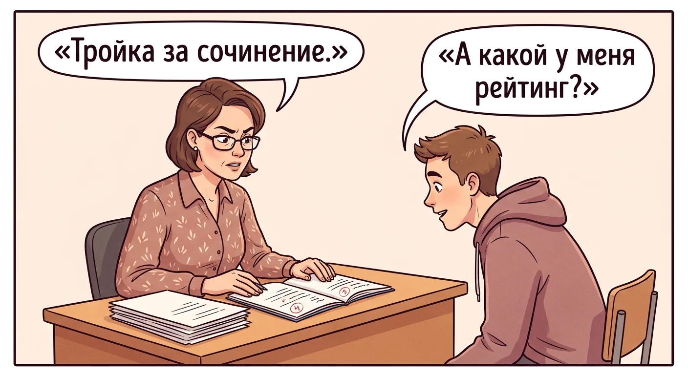 Новые оценки