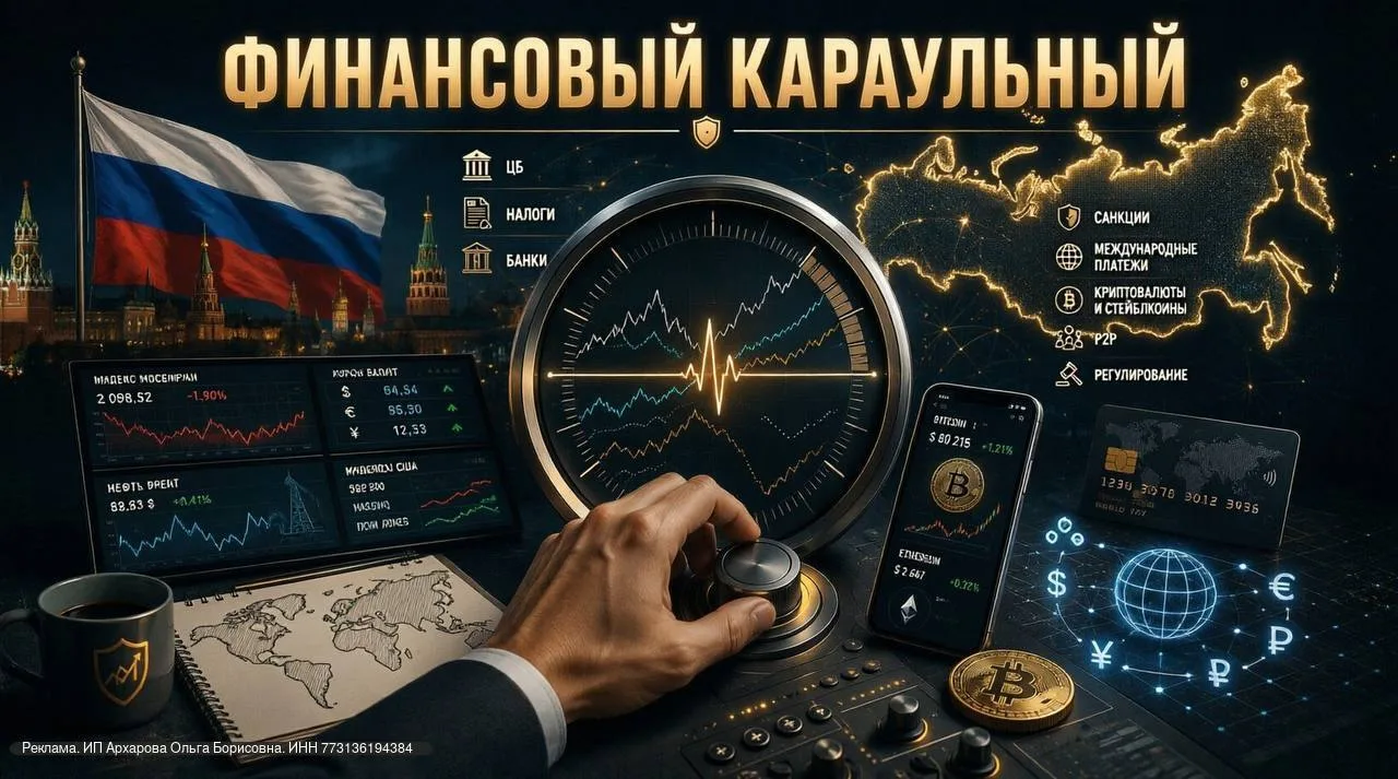 Деньги меняются. «Финансовый Караульный» держит руку на пульсе.
