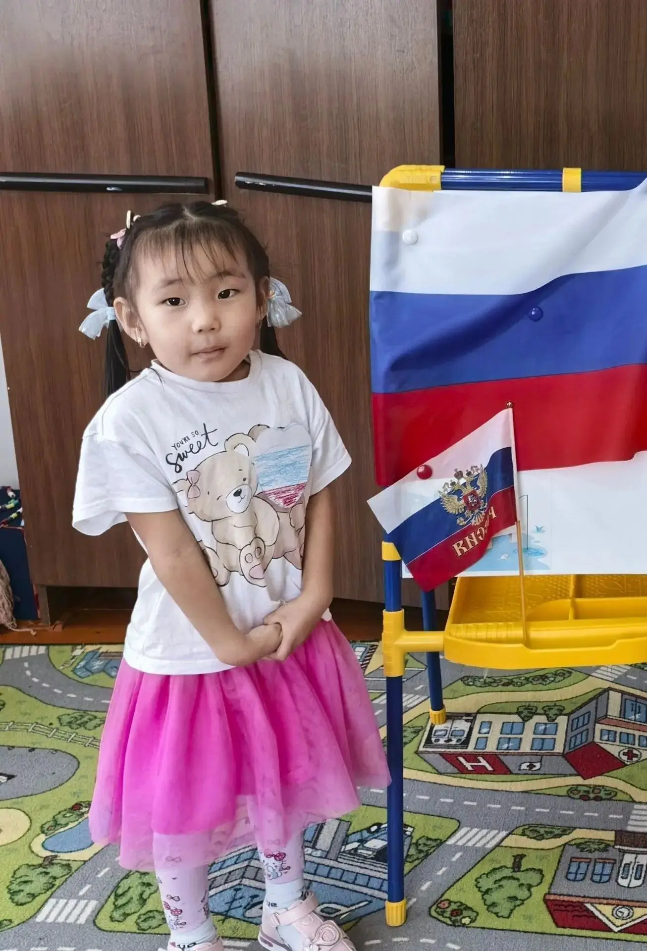 День символов и творчества в дошкольной группе! 🇷🇺21 августа в дошкольной группе прош...