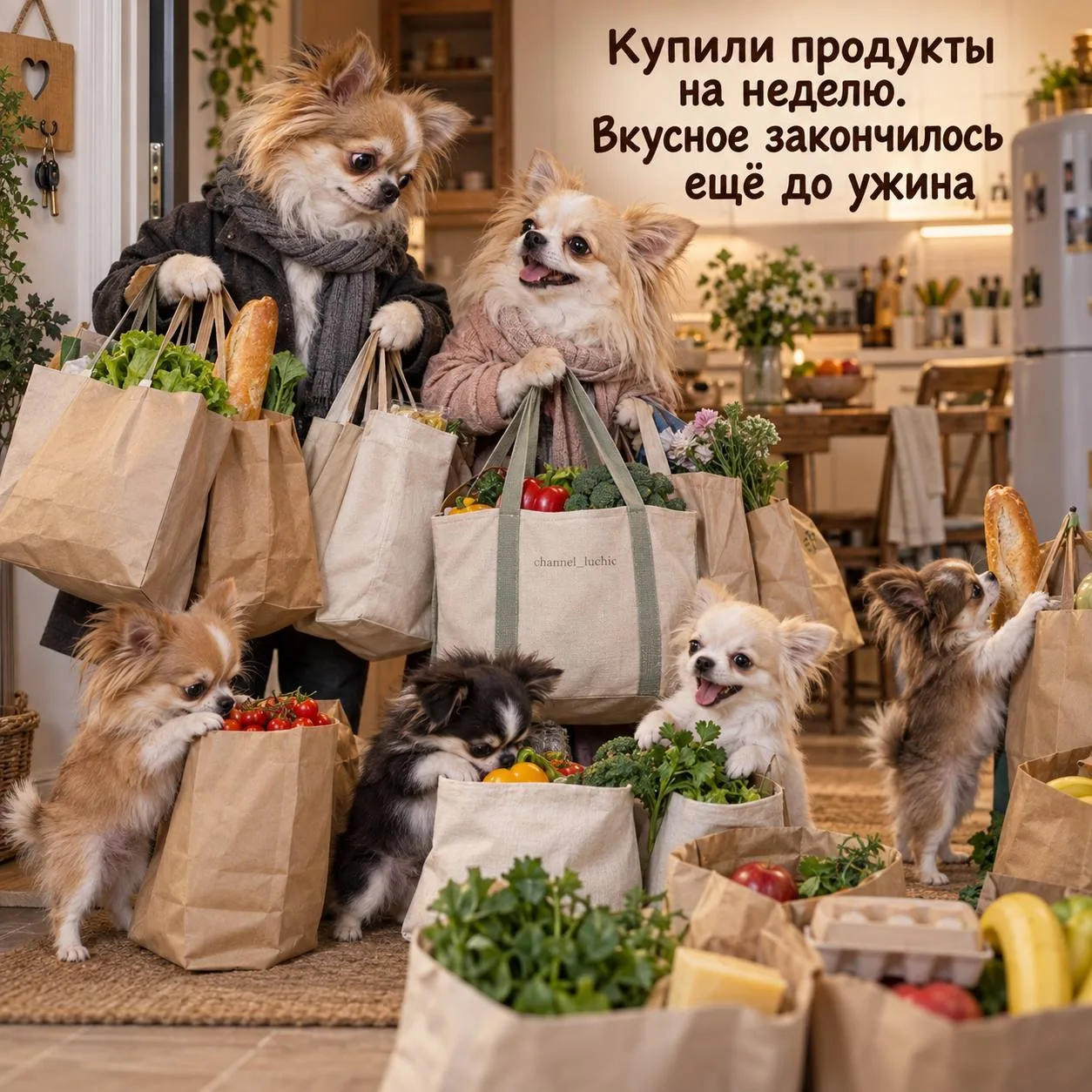 Твой Лучик Добра ✨ Подпишись