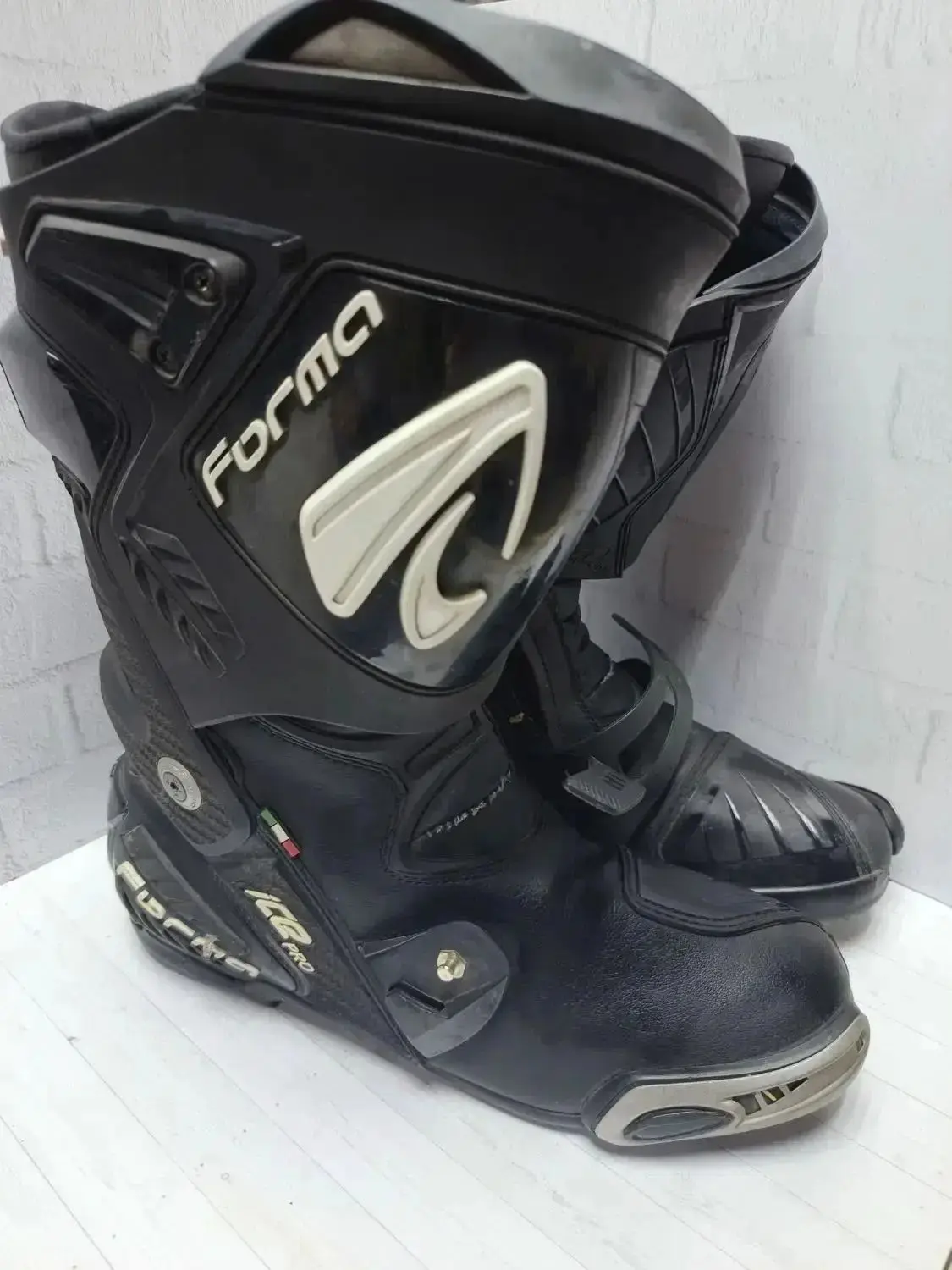 Мотоботы Forma ice pro black 46
id 128551770 
Цена 🔥14.000 р🔥

Купим дорого: велосипеды, ноутбуки,