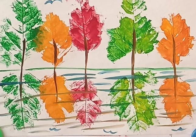 🍂 Вот и пришла осень! 🍁
