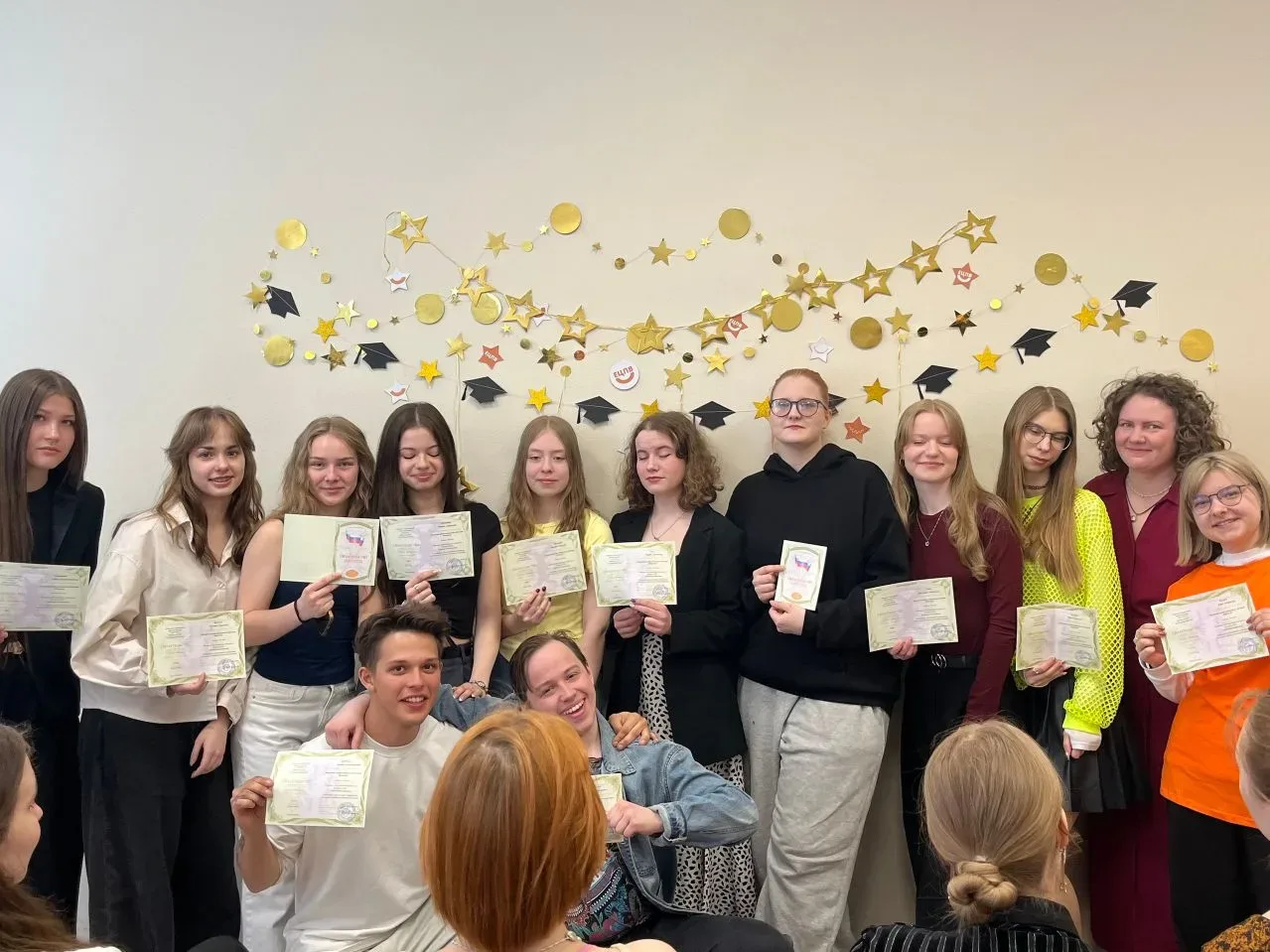 ✨ Отличные новости из 10 «А» класса! ✨