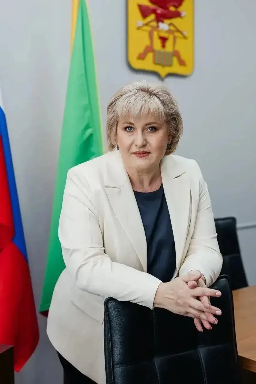 Министр образования Забайкальского края Марина Секержитская приглашает присоединиться к официальным 