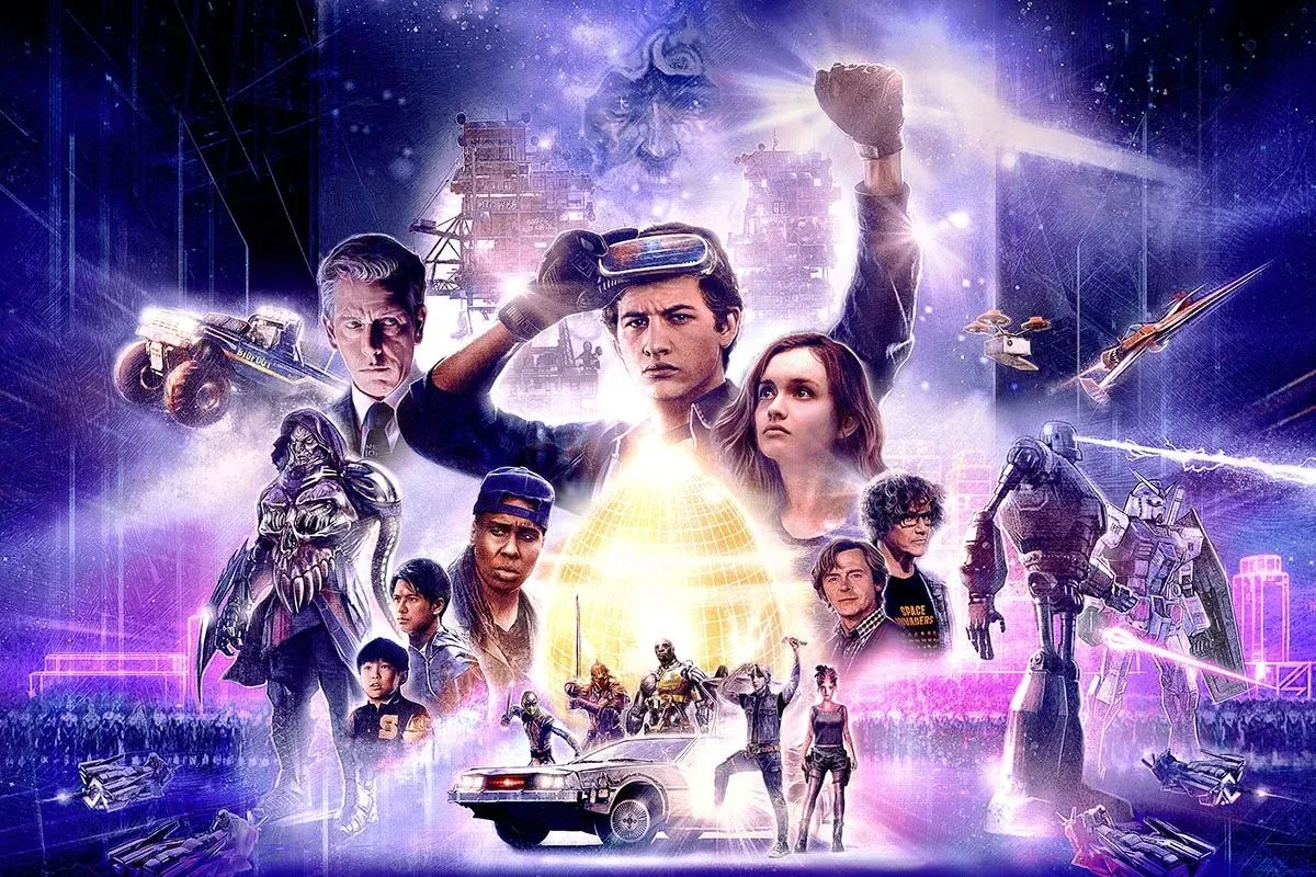 🍿Продолжение фильма «Первому игроку приготовиться» официально находится в разработке и получило наз