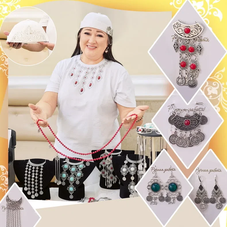 Зульфия Аубакирова Зөлфиә Әүбәкирова - Стәрлетамаҡ дәүләт театр-концерт берекмәһенең "А...