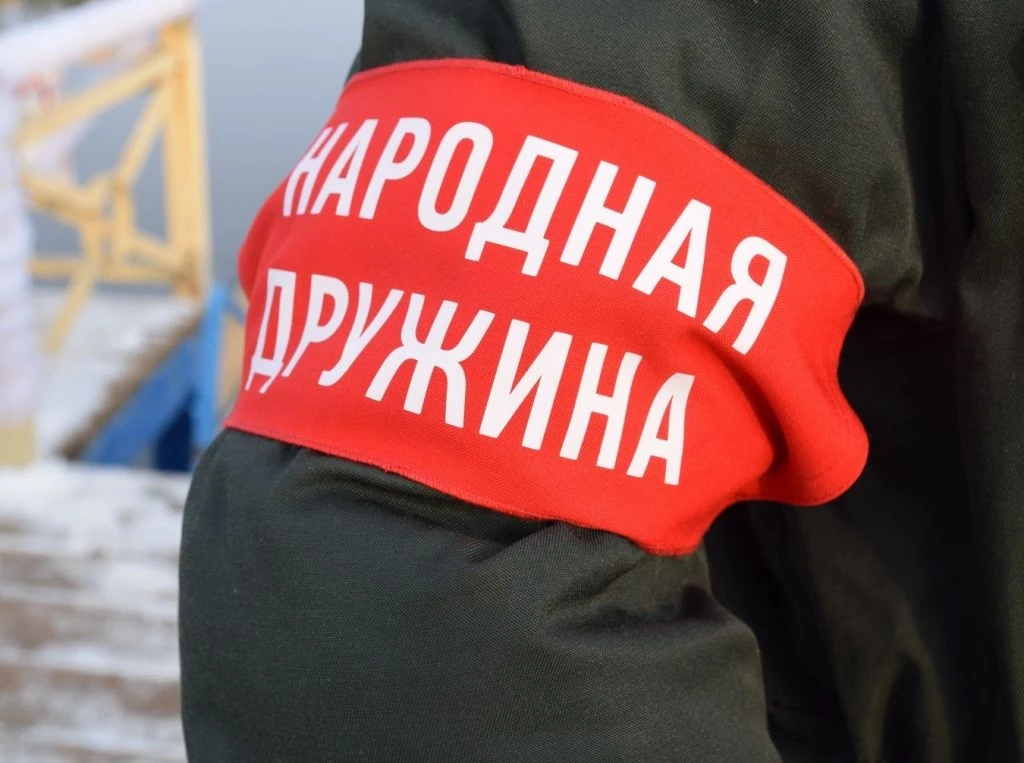 Стань стражем порядка: в Шарыповском округе набирают народных дружинников
 
Безопасность наших улиц 