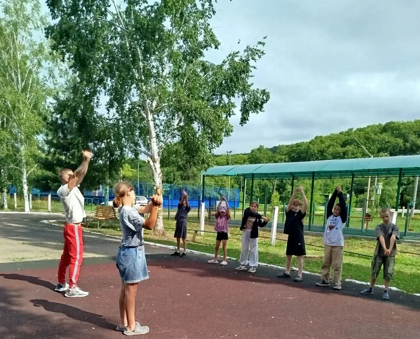 Лето — чудная пора! ☀️