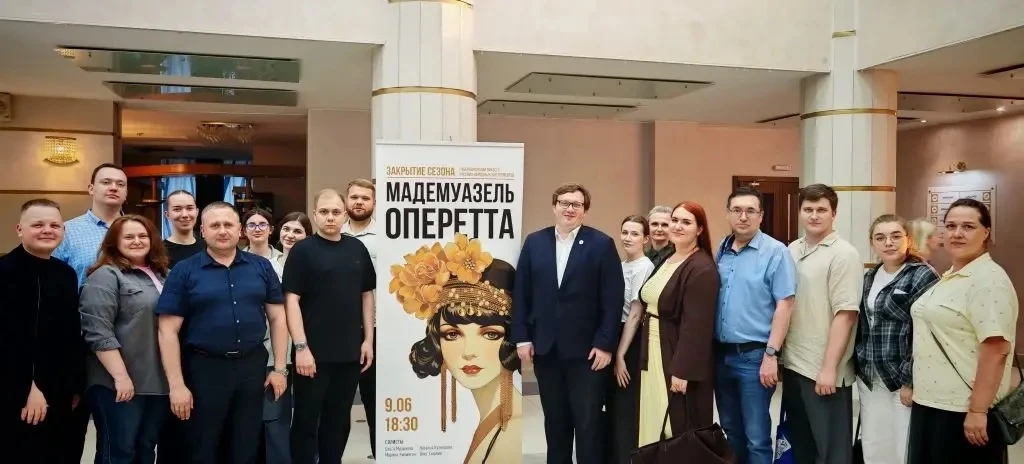 Клуб создателей смыслов КемГУ «ПРО-смыслы» — про команду единомышленников!

Вместе с командой посети