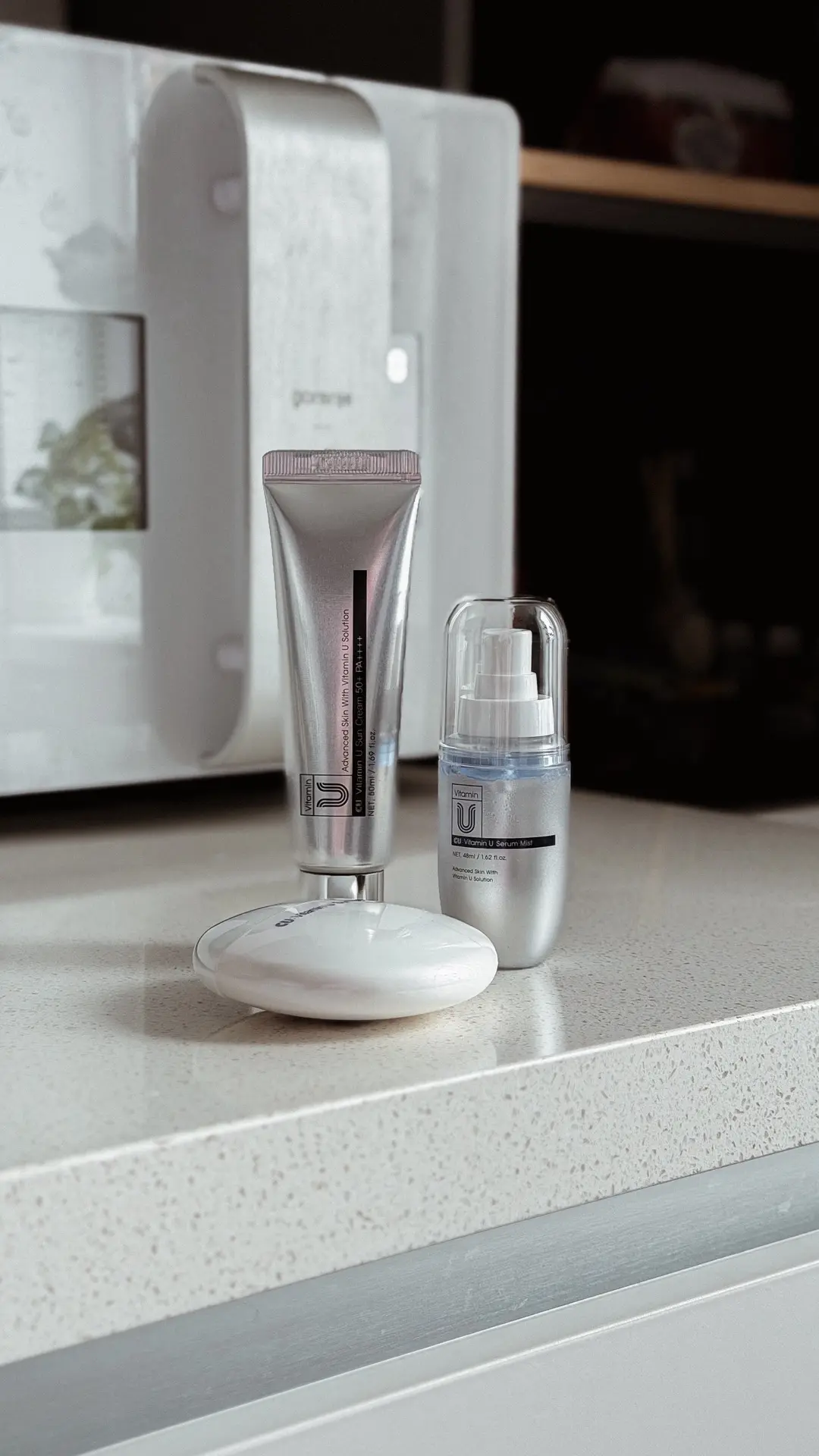 у марки CU SKIN вышли 
новинки

SPF и Серум-мист. А кто я такая, чтобы их не попробовать. Sun Serum 