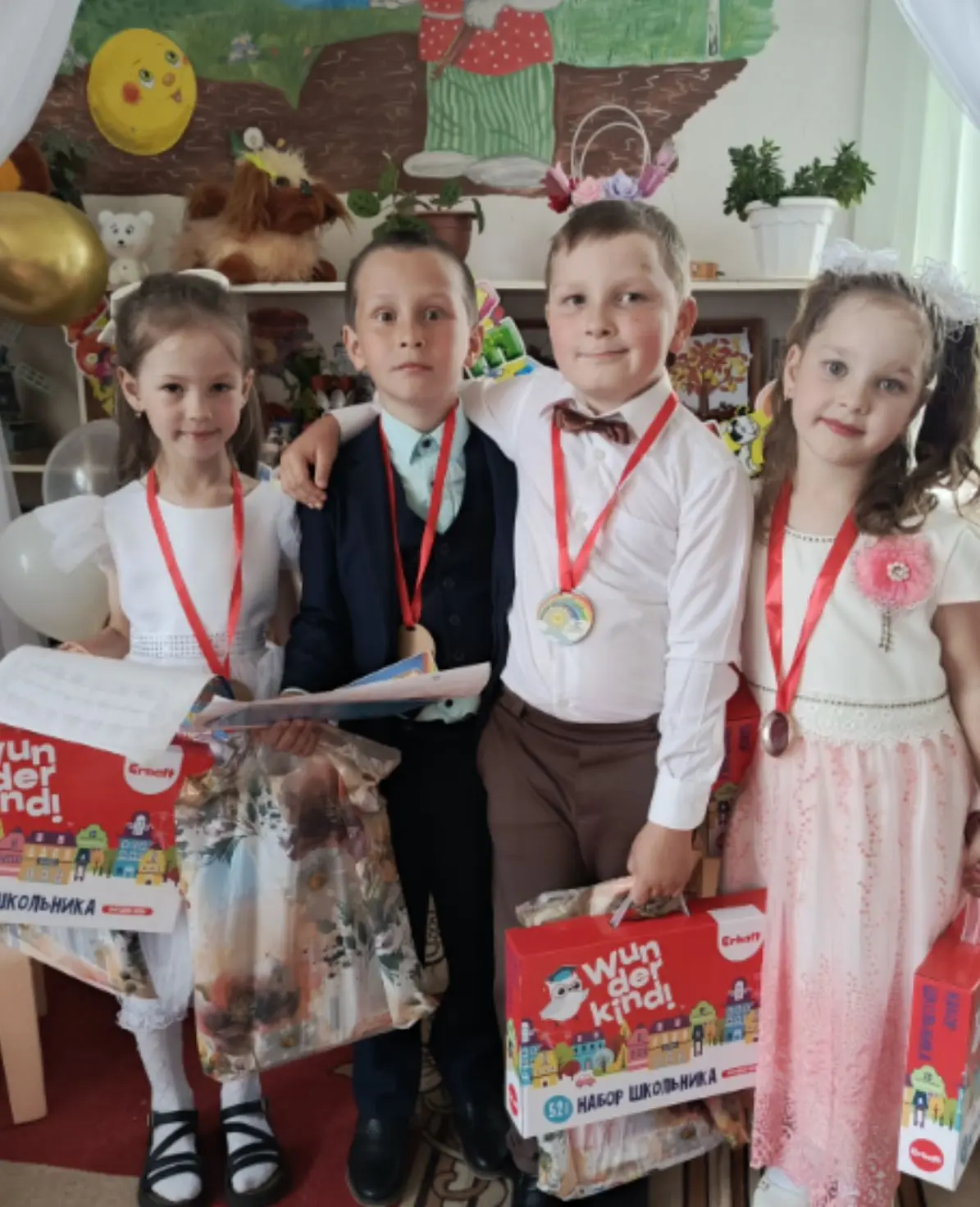 🎓 Выпускной-2026: Как это было!