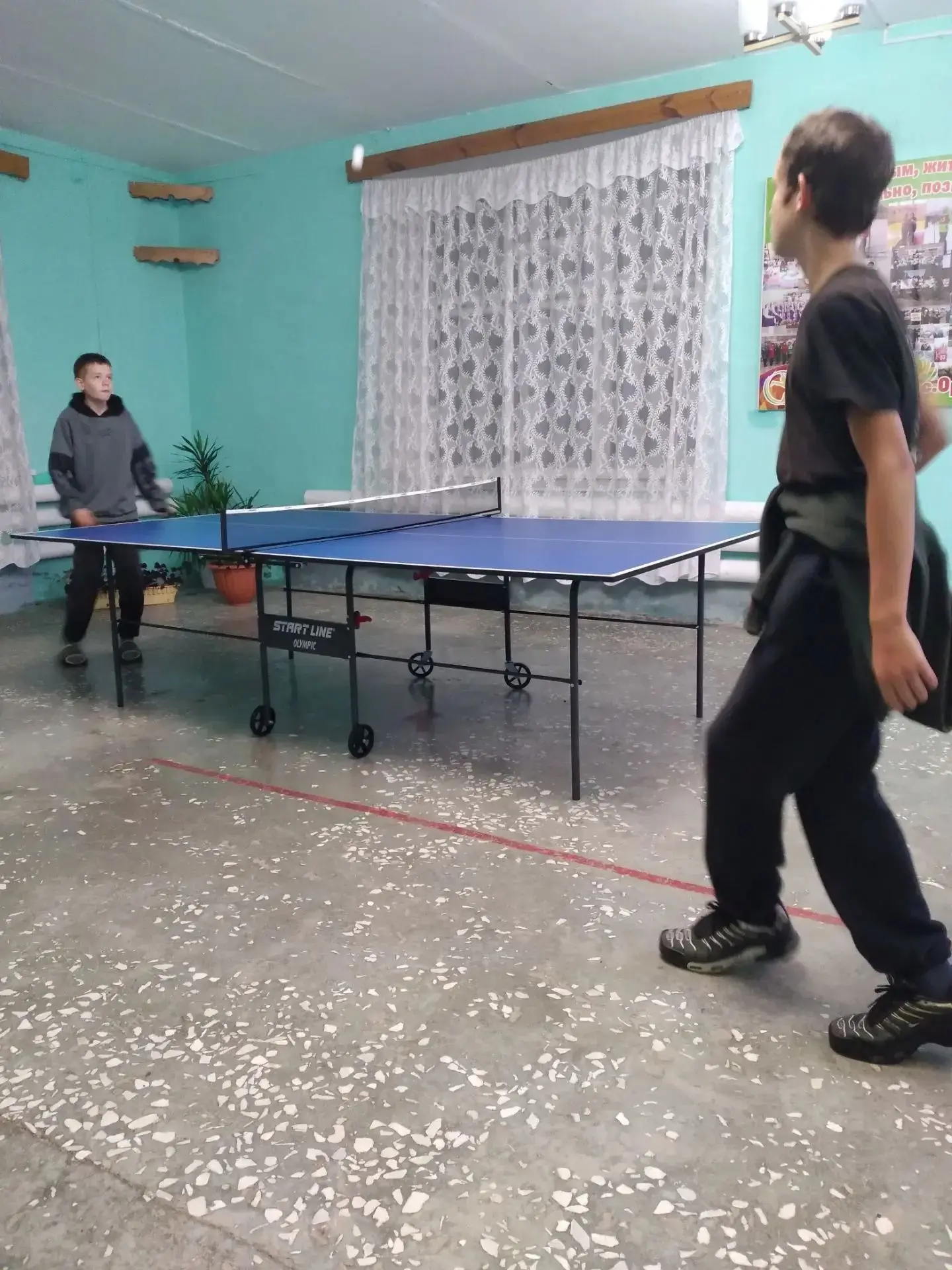 🏸🏸🏸ОРЛОВКА НА СПОРТЕ🔥🔥🔥

Благодаря участию в республиканском конкурсе "Трезвое село" в 2025 го