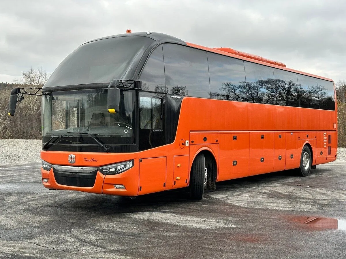 С 2.10.2026 г открывается новый автобусный рейс Ростов Главный - Самара через Новочерка...
