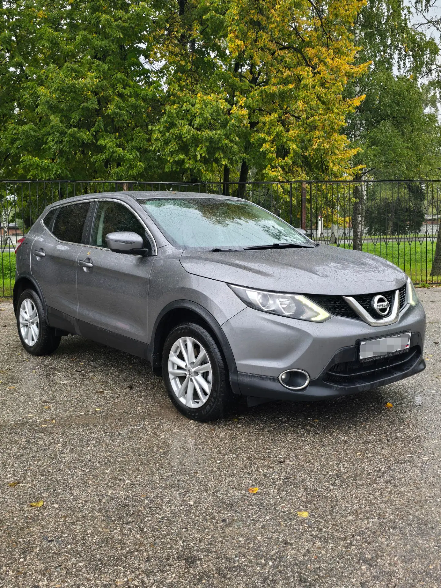 Nissan Qashqai 2018г.э