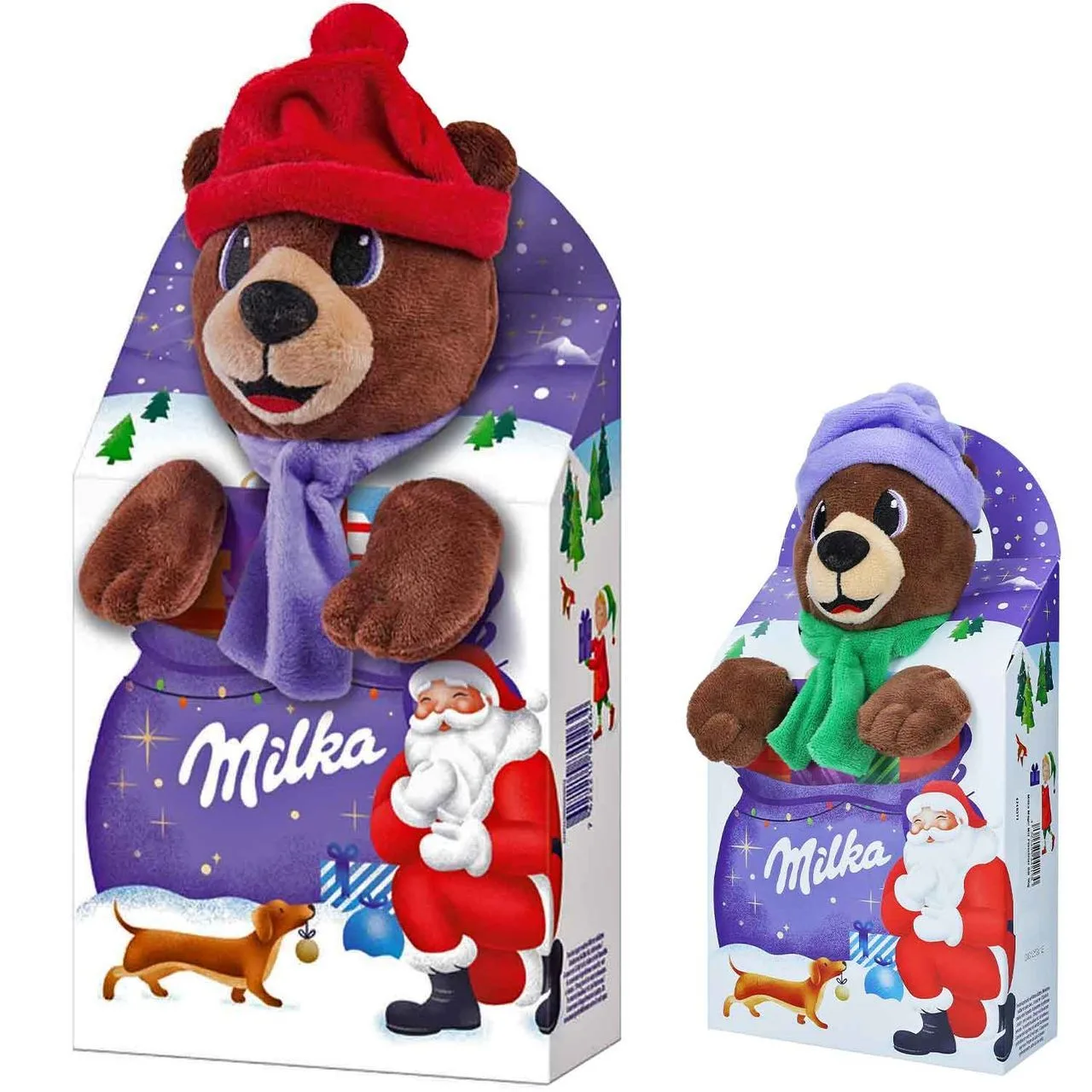 #Milka