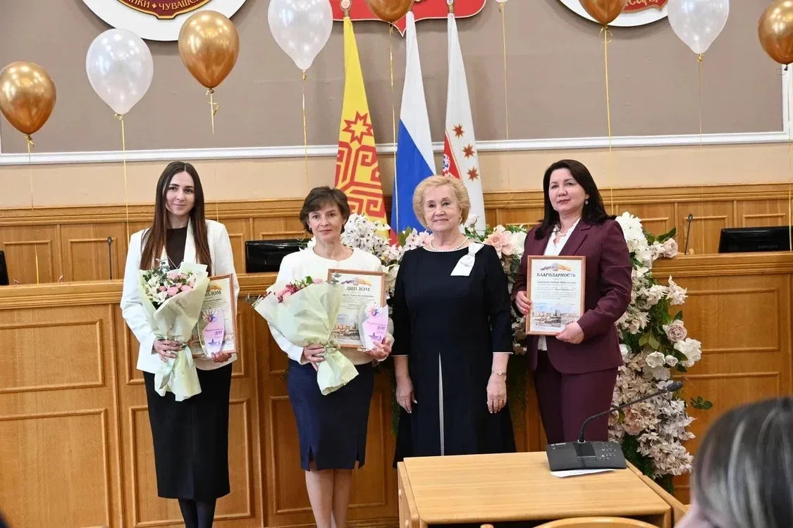 23 апреля в Большом зале администрации города состоялась церемония награждения победите...