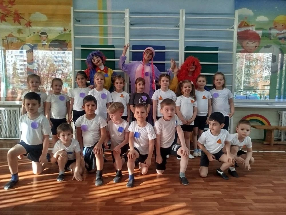 🤡День смеха в дошкольном отделении 🎉  😁Праздник 1 апреля - это день шуток, веселья и смеха. День сме