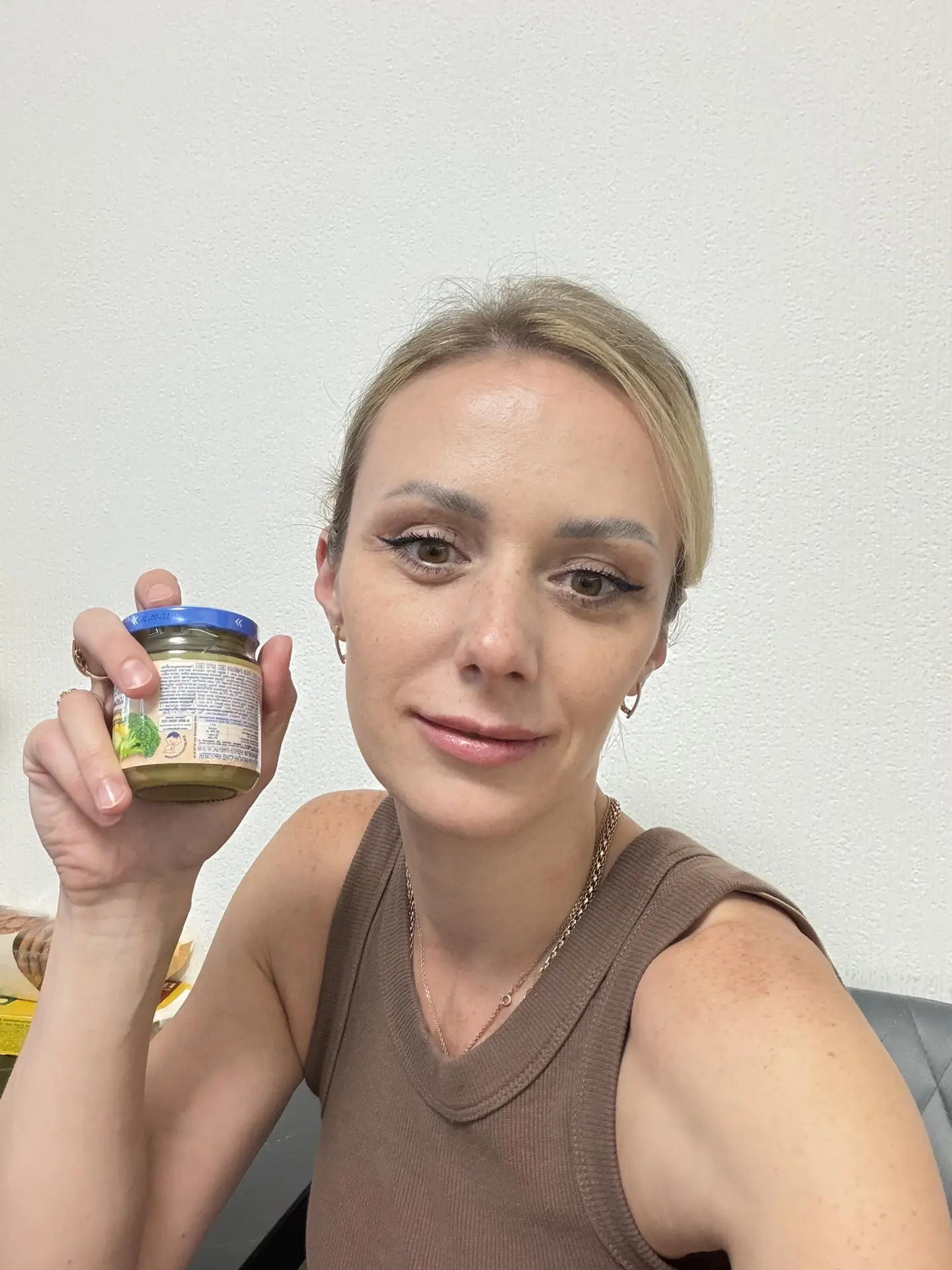 Девочки, ну вот как это??? 😱 Педиатр разрешила варить овощное пюре самим. До этого момента мы ели и
