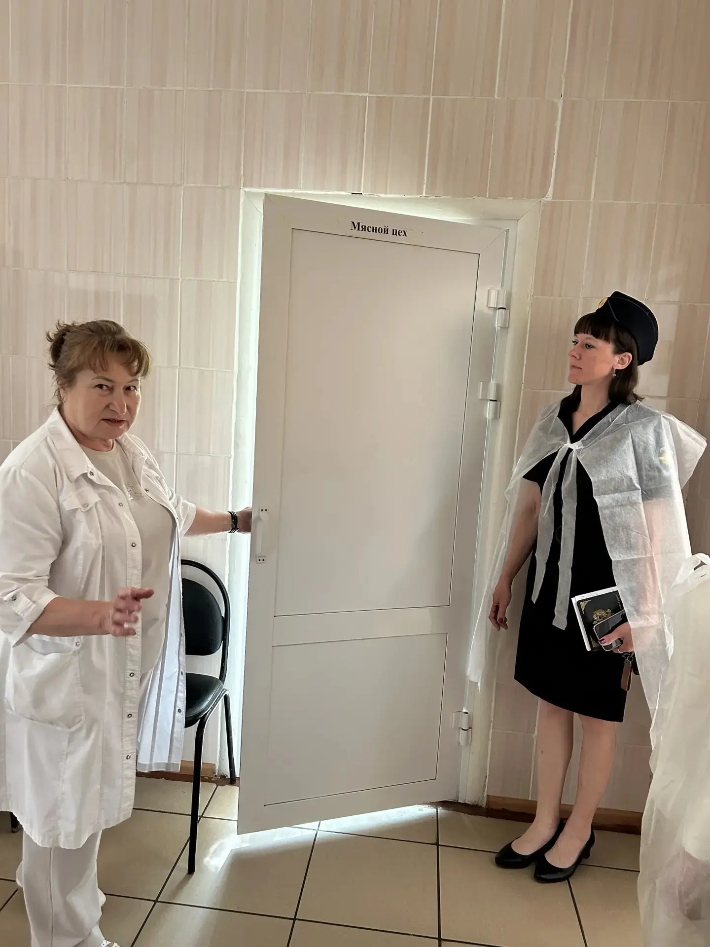 Комиссия по контролю за организацией питания обучающихся ГКОУ "Поимская школа-интернат"...