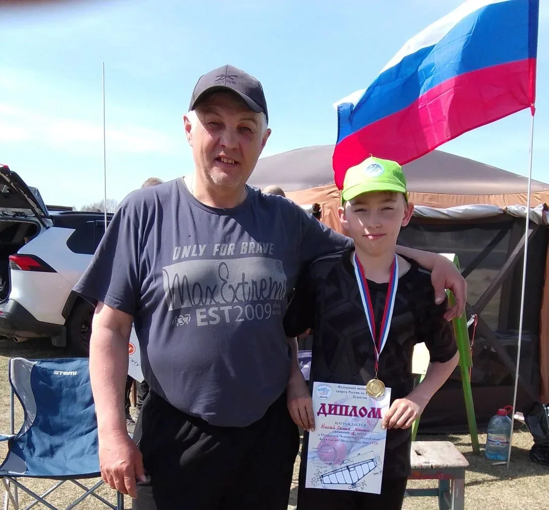 От бронзы к абсолютному золоту: Роман Кцоев покорил два чемпионата ✈️🥇🥇