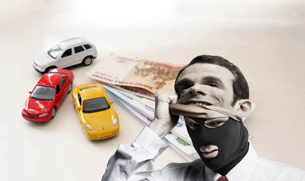 Банк России: Мошенничество под предлогом покупки автомобиля из-за рубежа