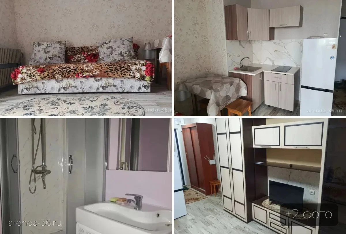 🏠 Студия, 22 м² — 16 000 ₽