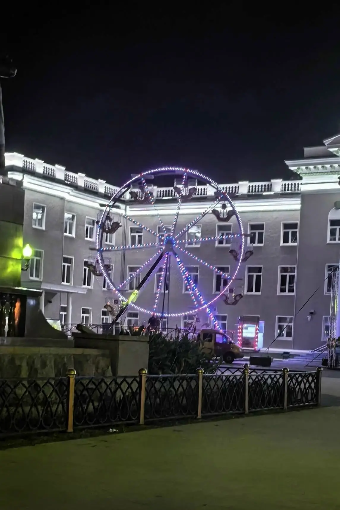 😹 Площадь Ступино, подготовка к Дню Города, ждём Таню Буланову? 😹#2026