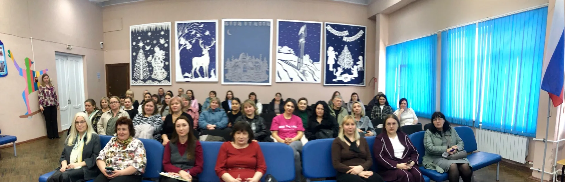 Школа с. Засечное:Общешкольное родительское  собрание в выпускных(9-11) классах « Поддержка на пути 