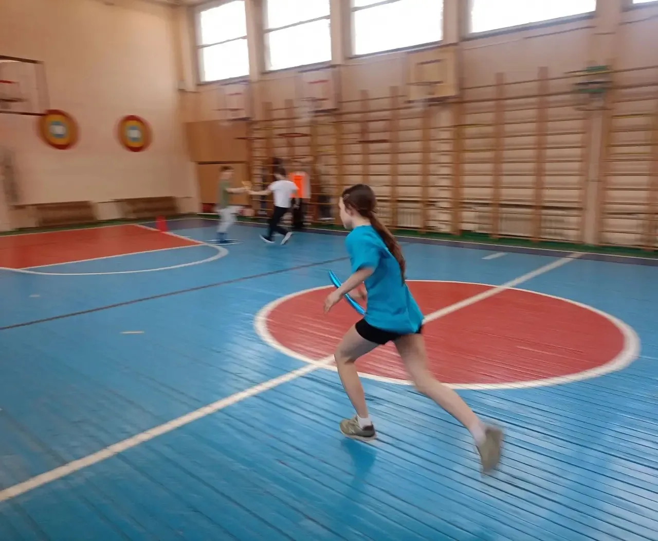 СПОРТИВНЫЕ НОВОСТИ 🏃✅  🏆В конце марта состоялся очередной этап Президентских состязаний в рамках Все
