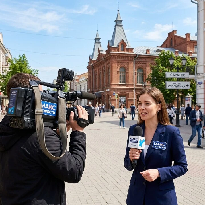 В Саратове уже давно есть канал, где собирают все ключевые новости города.