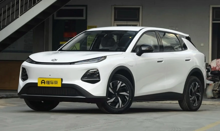 CHANGAN QIYUAN Q05