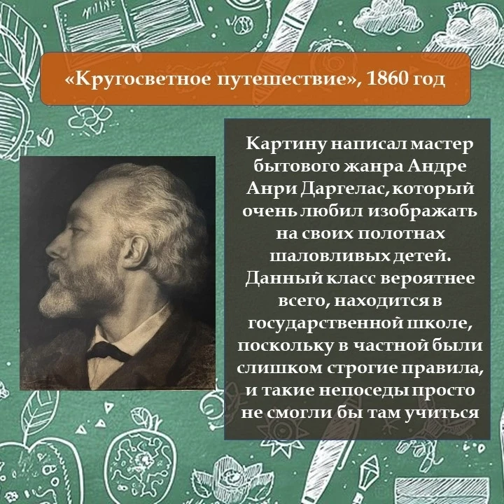 Правильные ответы на наш конкурс! 🏆