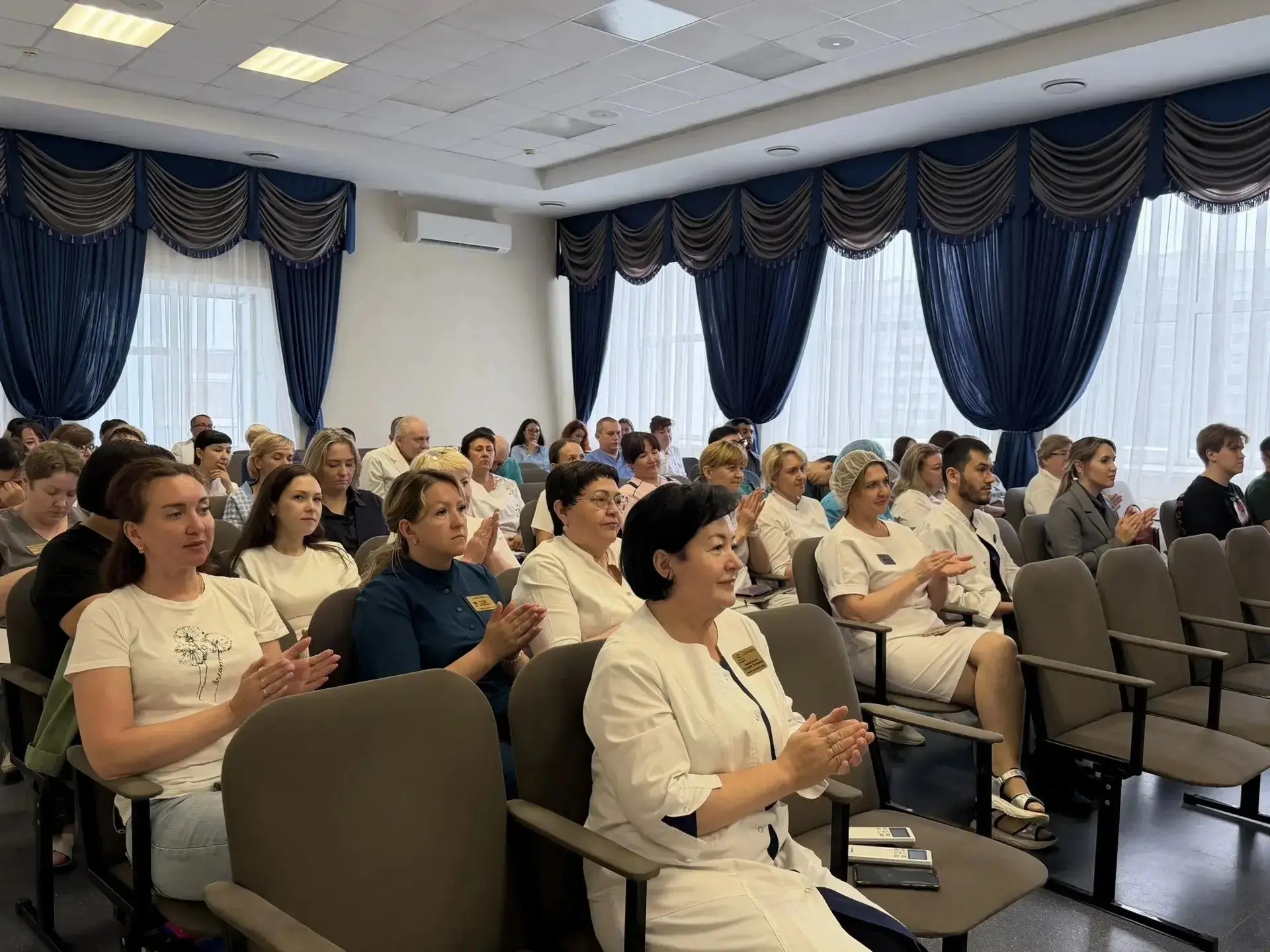 💪🏻В Салавате прошёл марафон здоровья «Путь к долголетию».