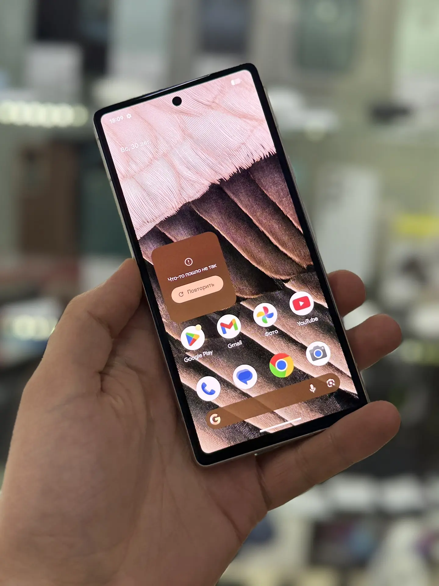 Смартфон Google pixel 7a 8/128