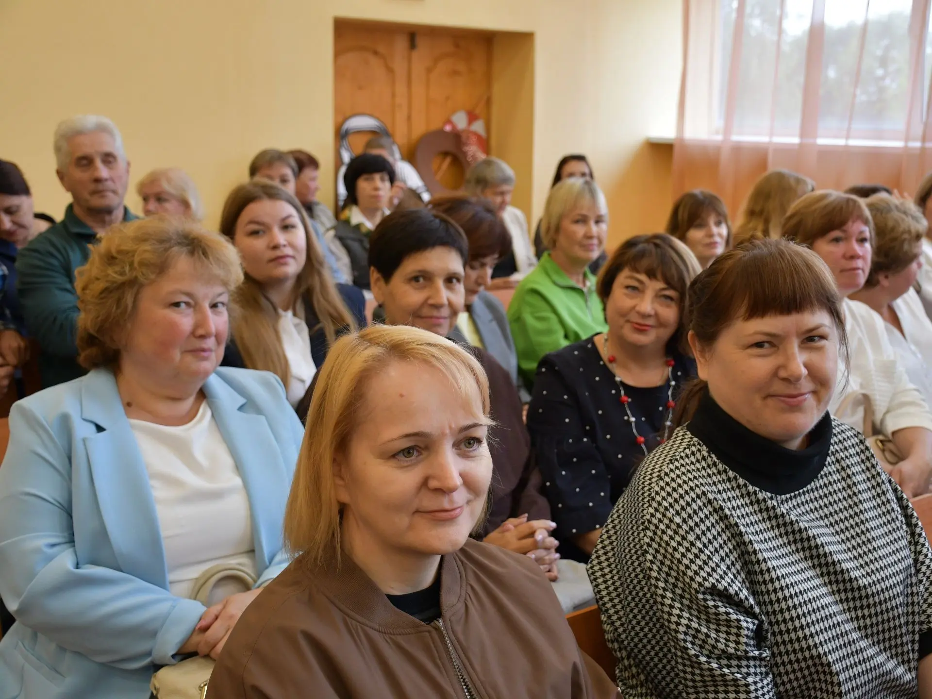 Сегодня в Шексне состоялась традиционная августовская педагогическая конференция. На не...