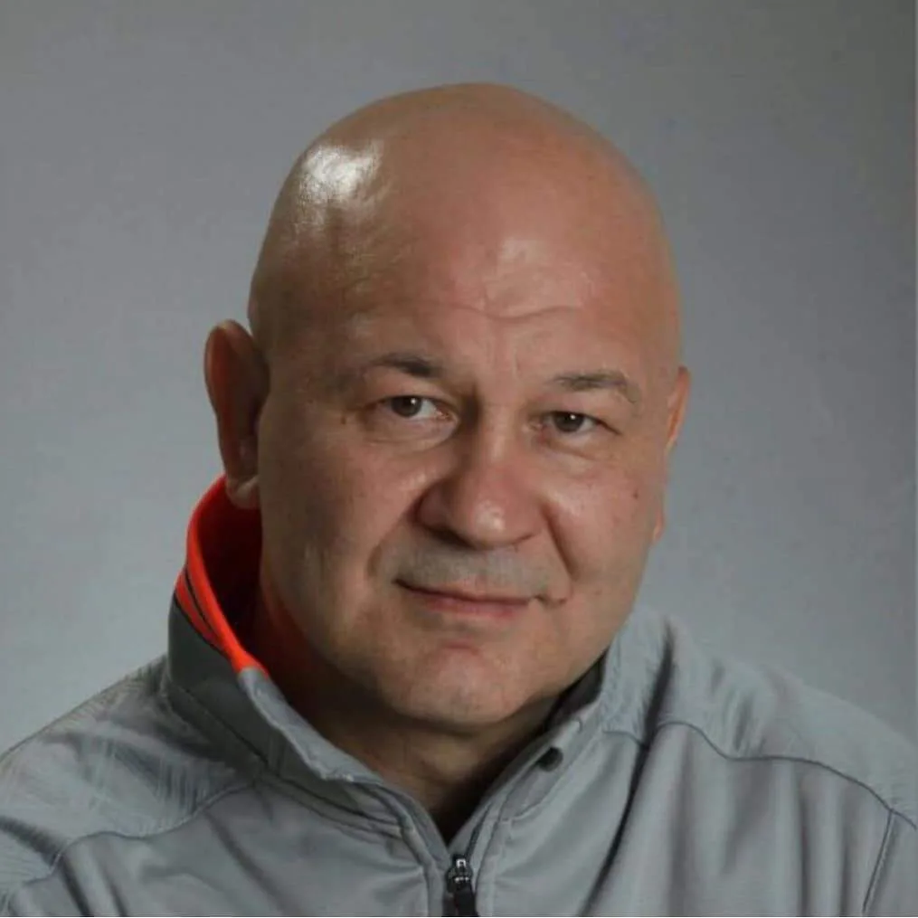 Сегодня отмечает свой день рождения тренер-преподаватель по греко-римской борьбе, главный тренер сбо