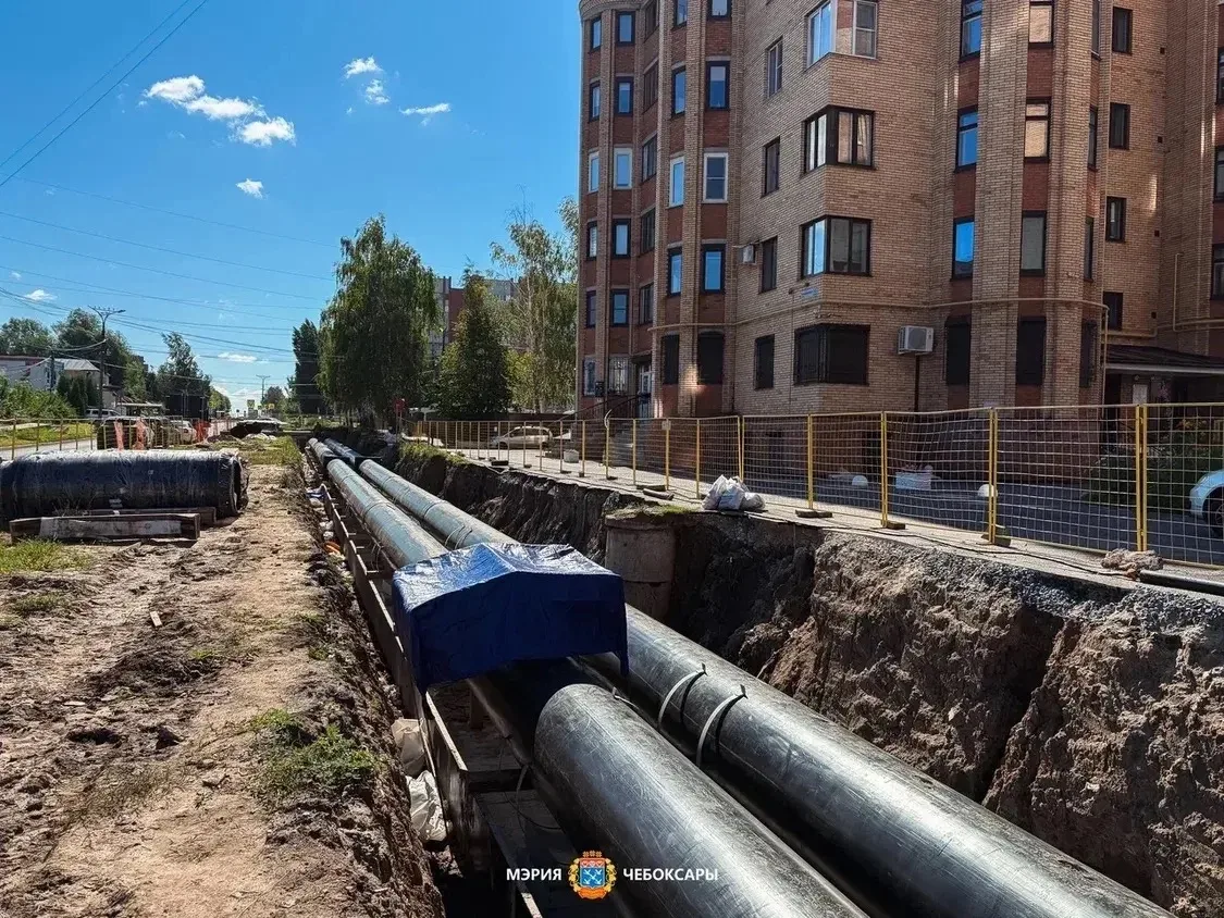 Продолжаем держать на контроле ход ремонтной кампании «Т Плюс»
